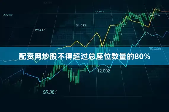 配资网炒股不得超过总座位数量的80%